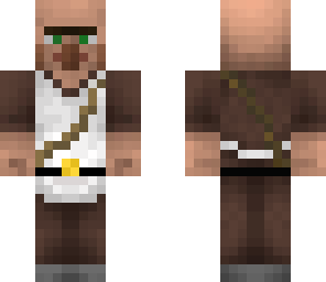 adventurer villager