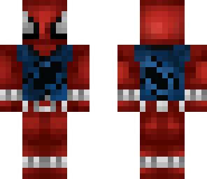 scarlet spider