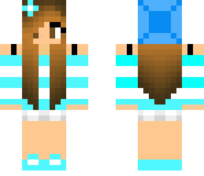 summer blue