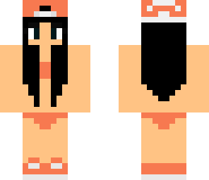 bikini girl