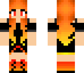 redo of my first skin xd