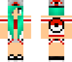 pokemon girl
