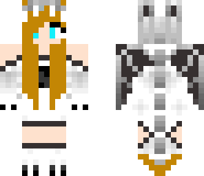 dragon girl