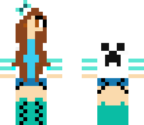 creeper girl