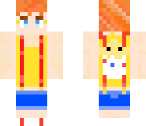 misty pokemon