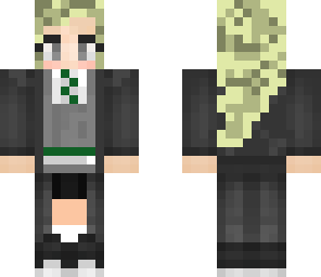 draco malfoy girl