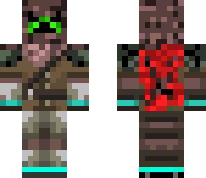 creeper hunter