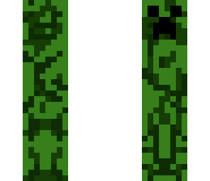 randomized creeper