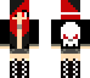 edit emo rock girl