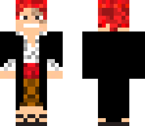 shanks best pirata