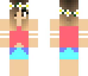 fixed extreme flower girl