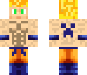 theraulitorex10 goku 2