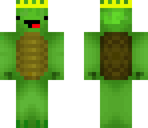 king turtle