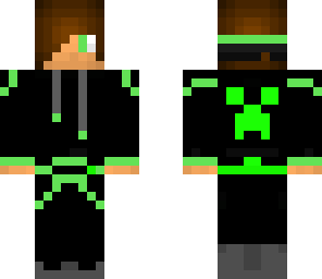 emerald boy