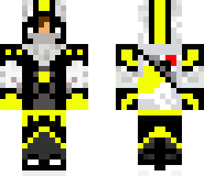 this is my official skin really