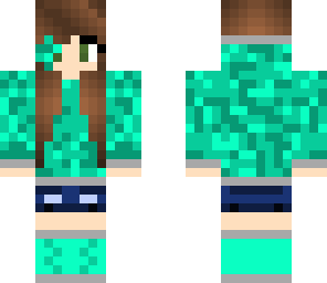 sister's skin