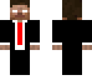classy herobrine