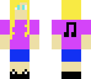 music girl