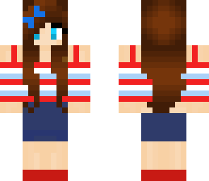 4th of july girl