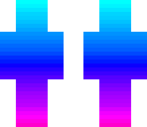 blue purple pink base