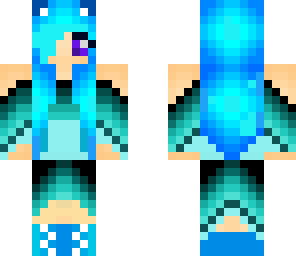 cute icy girl