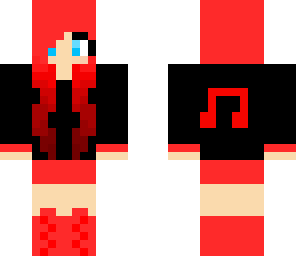 red