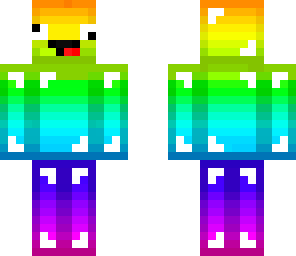 rainbow derp