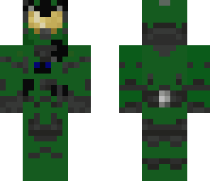 halo reach operator