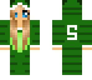 yoshi girl