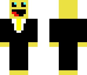yellow madman