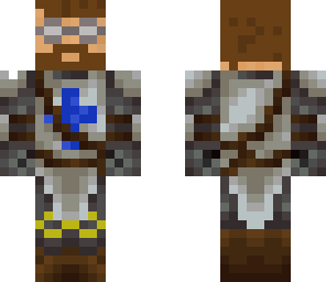 my tekkit skin