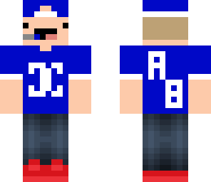 ankle_breaker83's summer minecraft skin