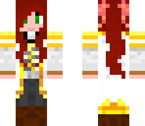 clover- order of white student