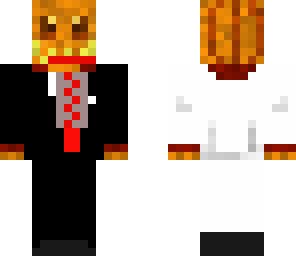 mr pumpkin weird tie