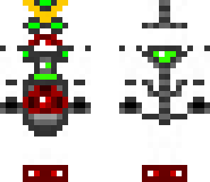 robot fighter