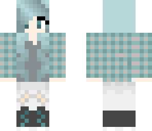 blue tomboy