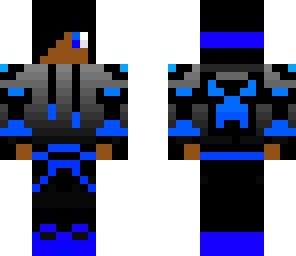 blue gamer