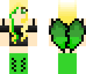 green pixie