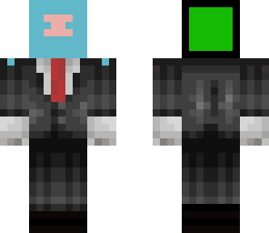 weird slenderman