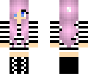 pink mime