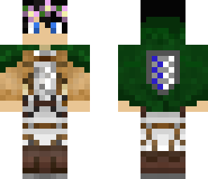 slimearcher flower crown