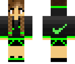 edited nike skin