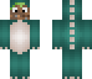here is the skin