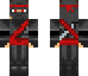 red ninja