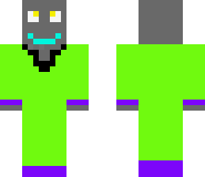 stone man