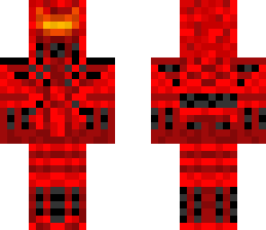 crimson dynamo 