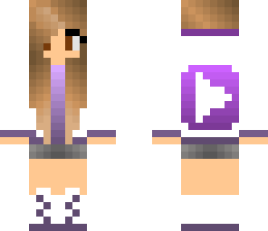 purple youtuber