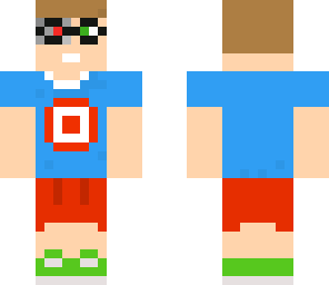 my new skin