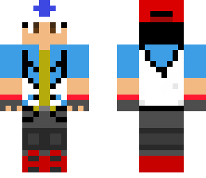ash the trainer