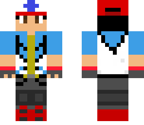 ash ketchum